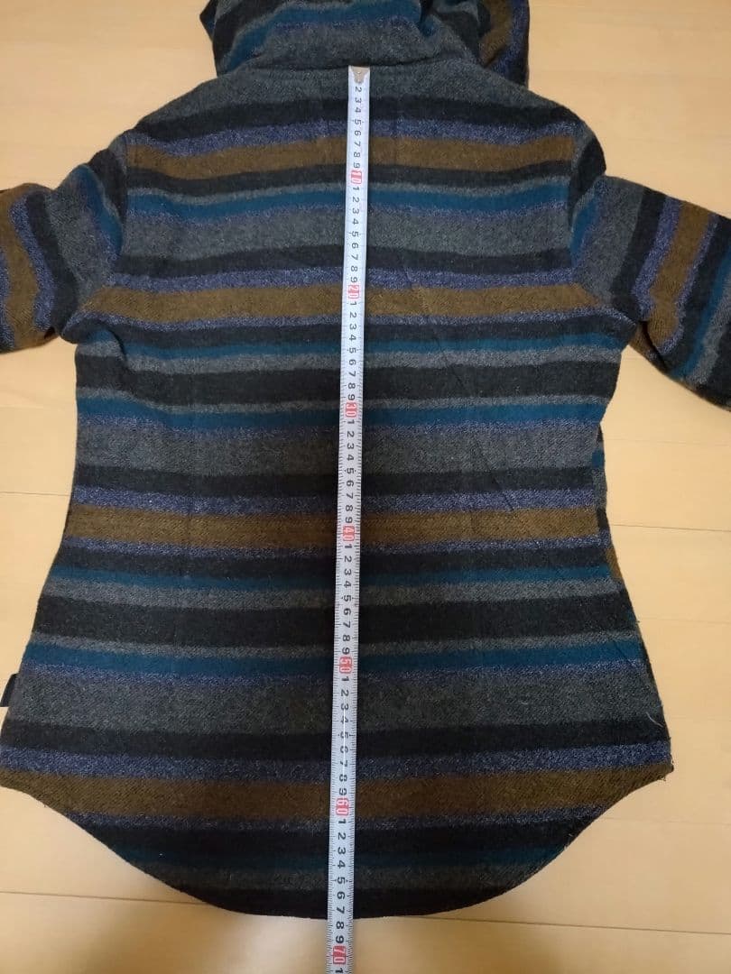 パタゴニア　レディースリバーシブルジャケット