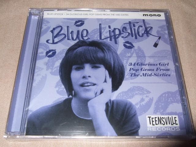 TEENSVILLE,新品未開封,ソフトロック,ポップス,ガールポップ