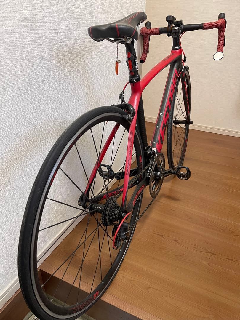 ケストレル  ロードバイク  レジェンド105