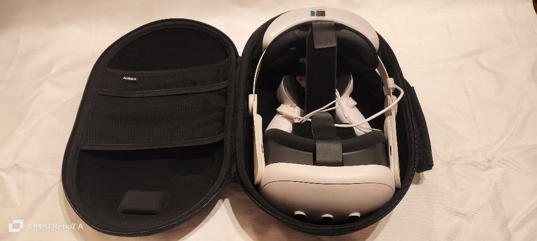  Quest 3 VRヘッドセットと快適付属品 多数