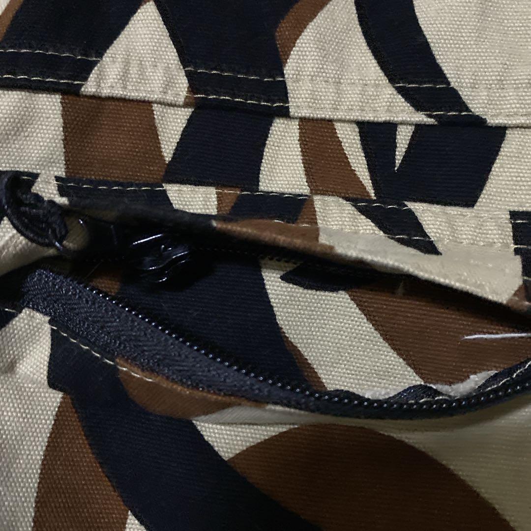 ASAT トライバルカモ パンツ 軍パン ワイド ビンテージ コットン100%