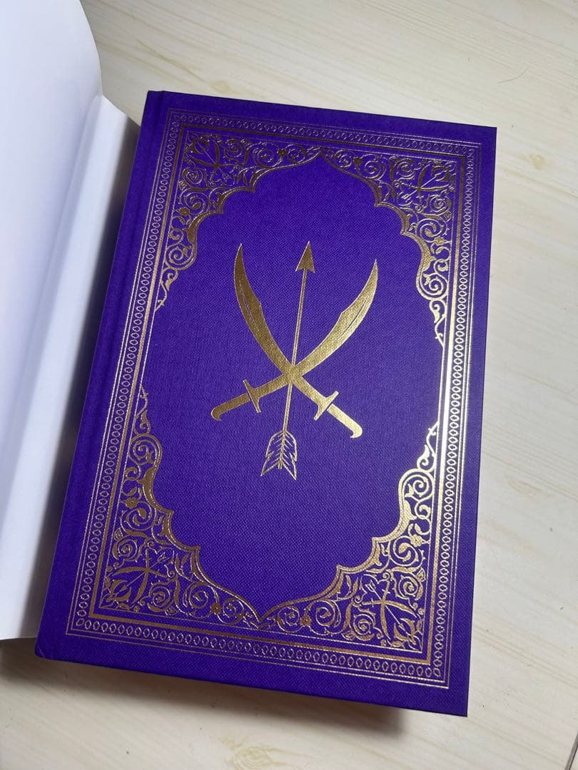 洋書 We Hunt the Flame & We Free the Stars