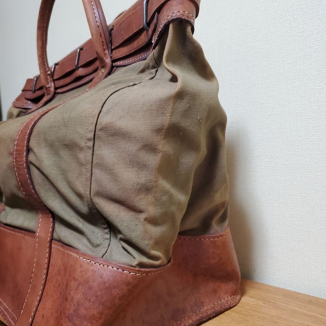 U.S. Military Money Bag ミリタリーバッグ ビンテージ