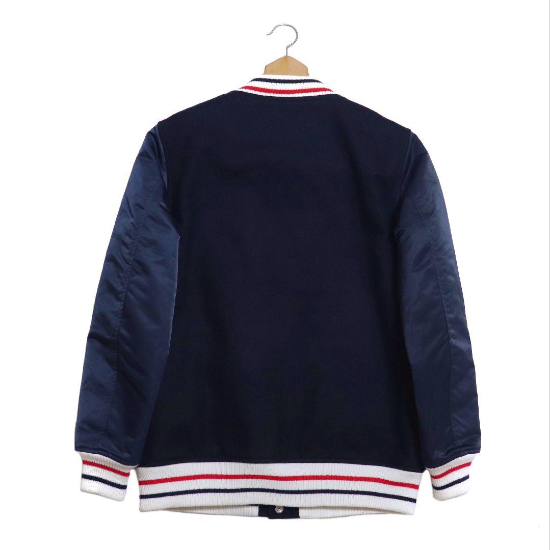 【フロンタ様】Psycho Bunny 裏地キルティング 中綿 スタジャン L