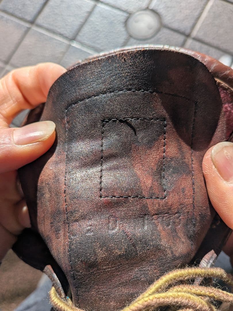 90's レッドウィング PT91 ロガーブーツ 希少