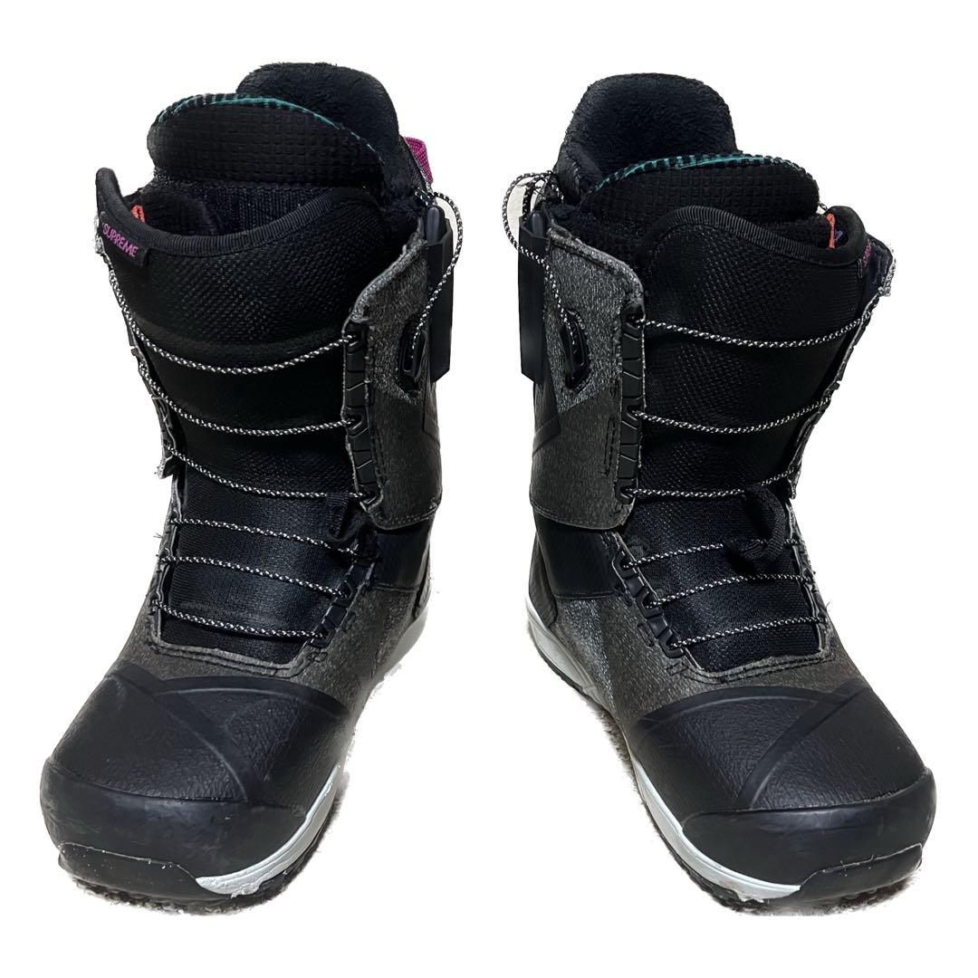 Burton ブーツ　Supreme 24.5cm