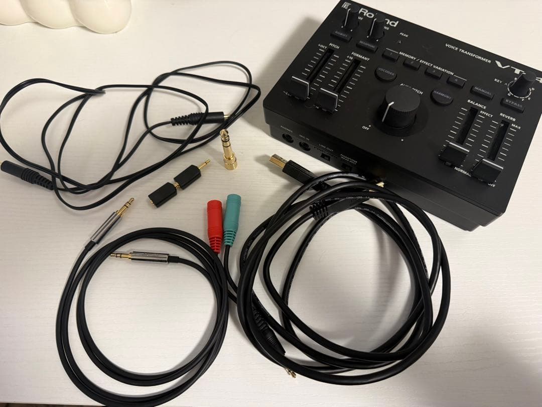 Roland VT-4 おまけ付き