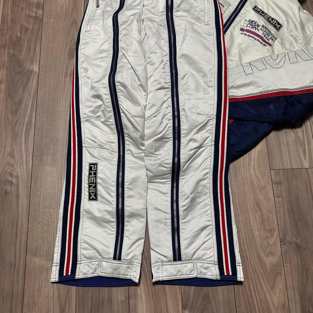 PHENIX スキーウェア 上下セット ノルウェー代表レプリカ