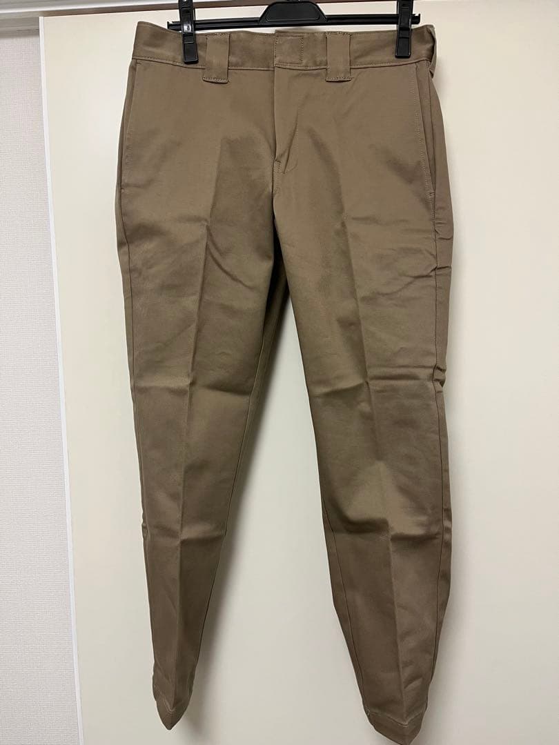 試着のみロンハーマンディッキーズ　32 カーキベージュ