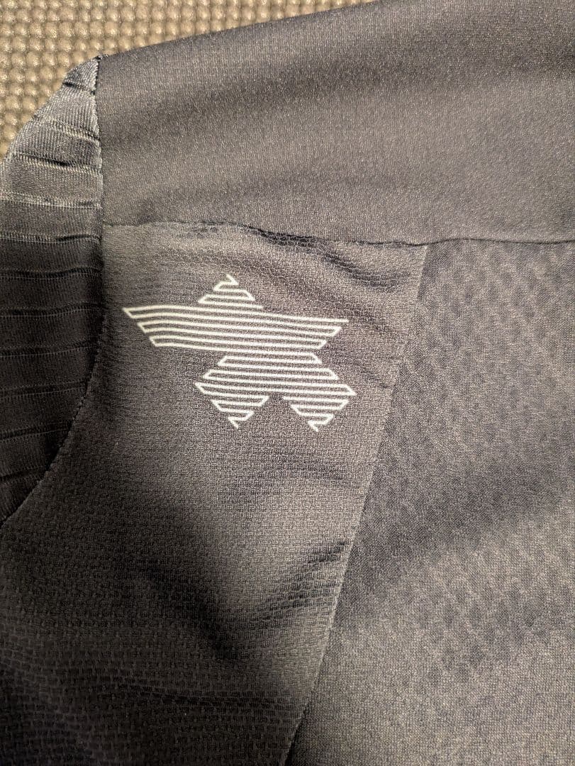 ASSOSアソスEQUIPE RS SS JERSEY S11 サイズSブラック