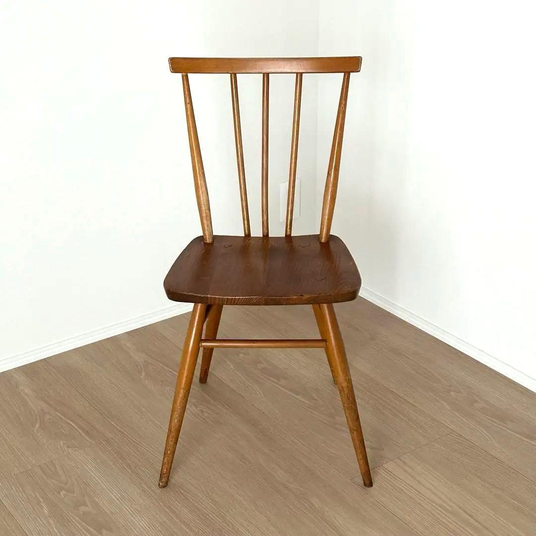 アーコール ercol スティックバックチェア 椅子 ヴィンテージ アンティーク
