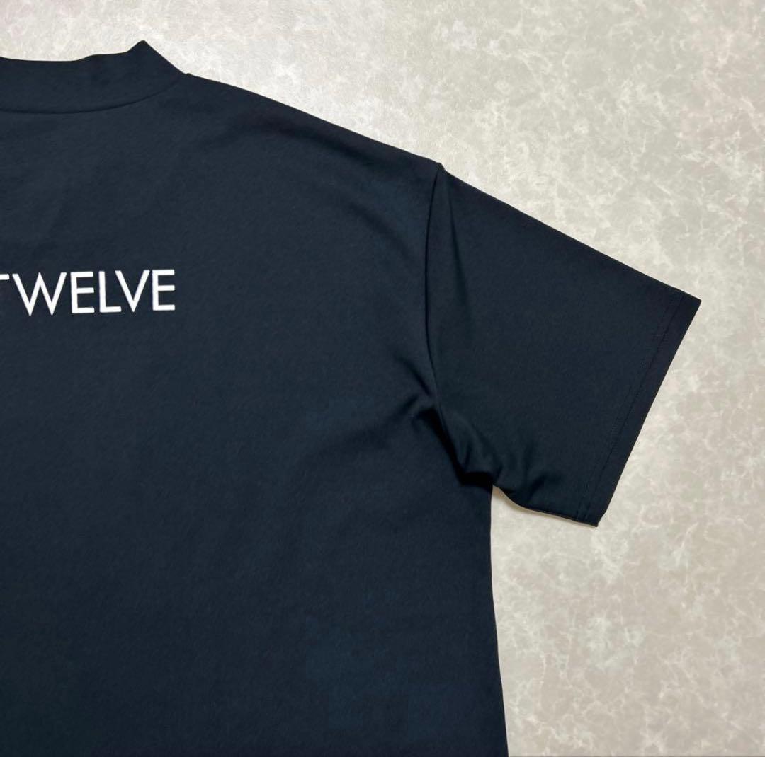 ミッキーマウス Tシャツ V TWELVE【色褪せ、毛玉無し】