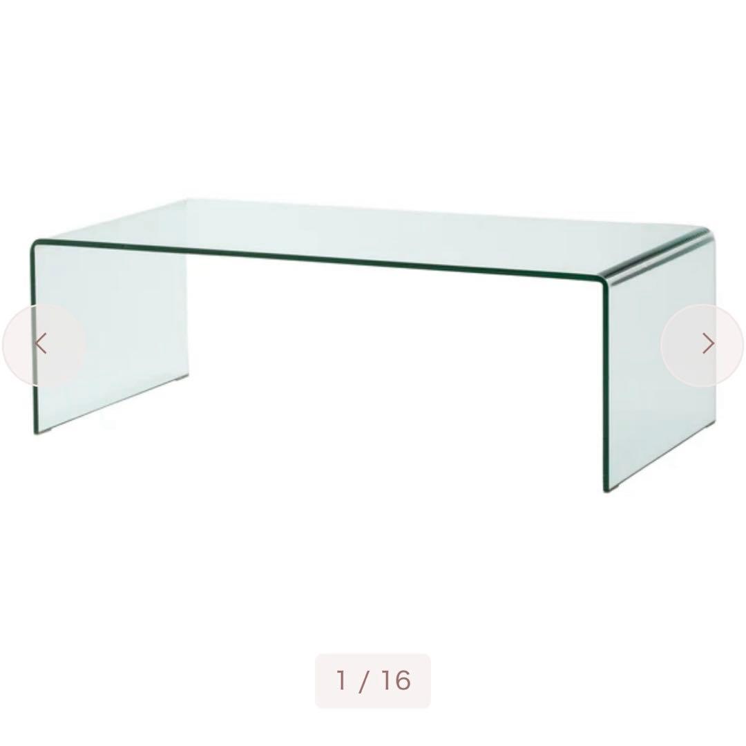 クレール コーヒーテーブル (W1200)