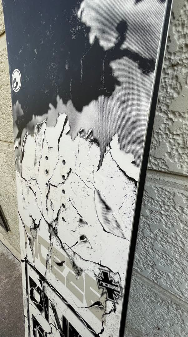 RICE28 diverse ライス　スノーボード　152