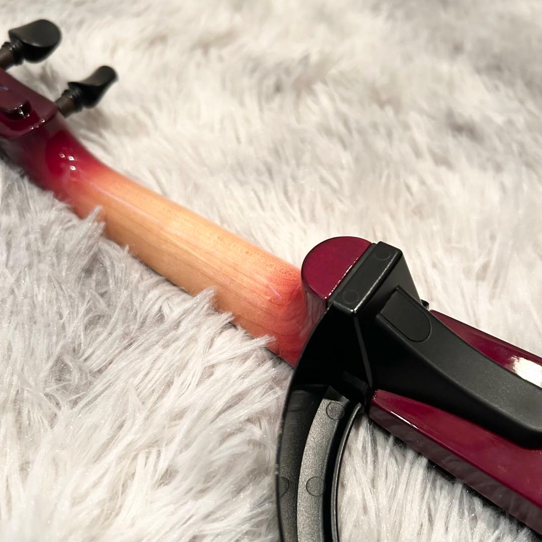 【極美品】YAMAHA ヤマハ SV150 VN サイレントバイオリン