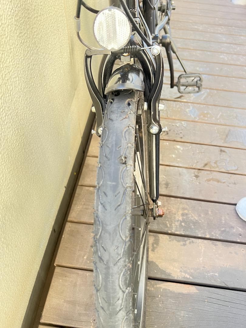 cyma サイマ CONNECT折りたたみ自転車20インチ ６段変速　引取専用