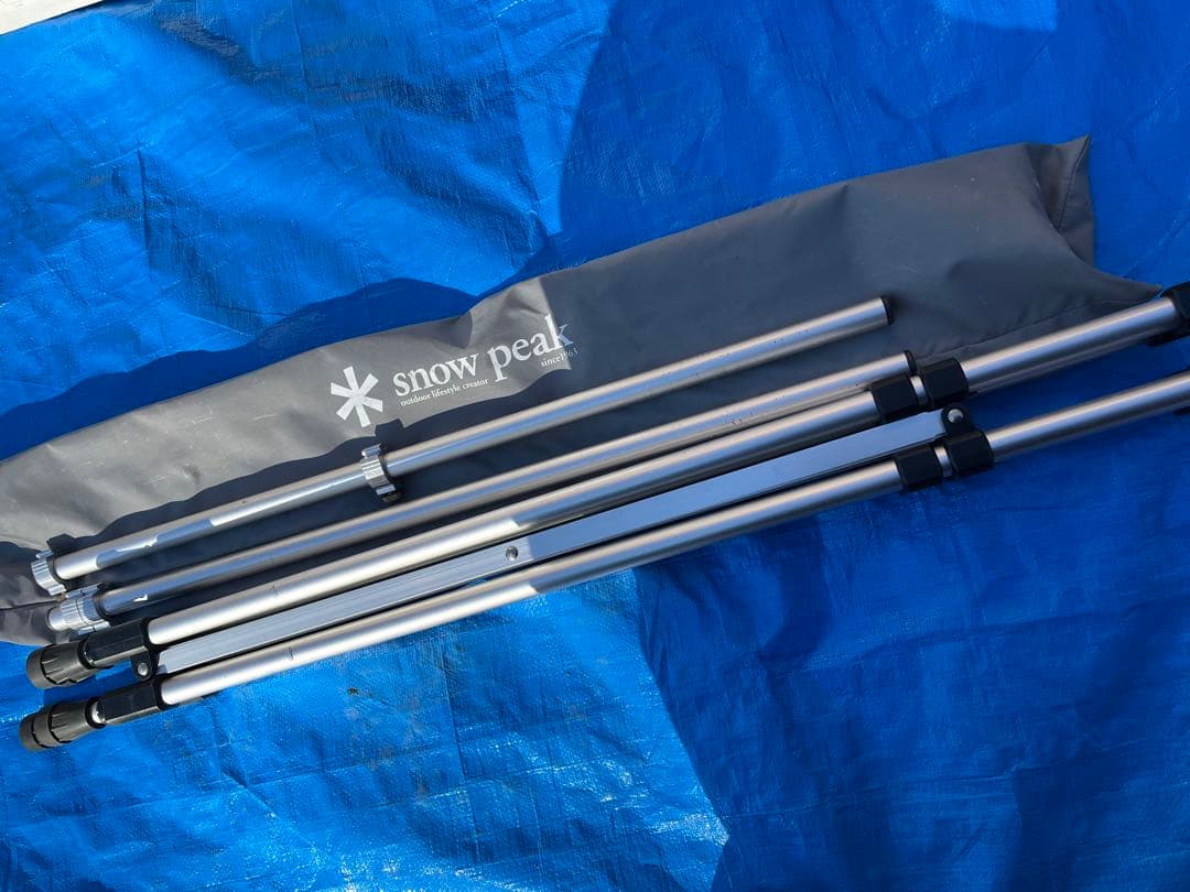 最終値下げ【手渡しのみ価格】スノーピーク　キャンプ道具　まとめ売り