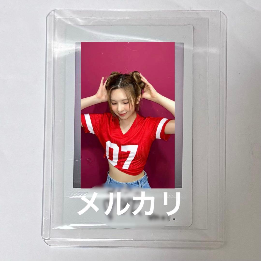 【当選】NMIXX ベイ MMT mmt expergo ポラロイド トレカ