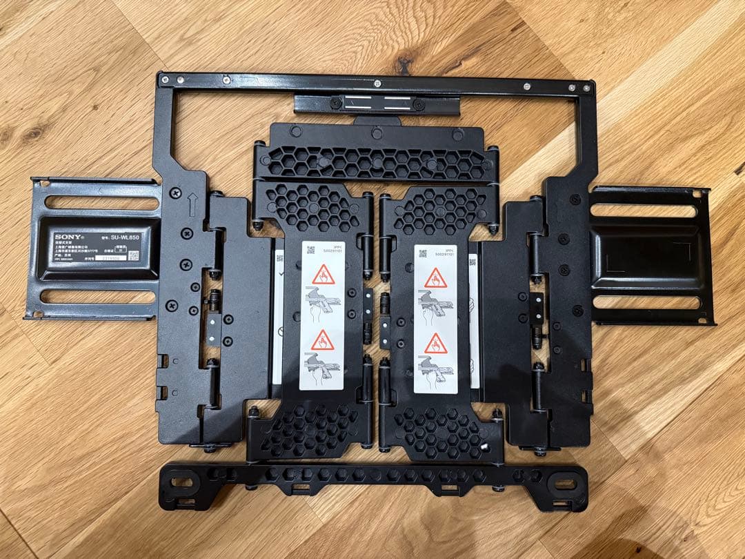 SU-WL850 SONY 純正 テレビ壁掛けユニット