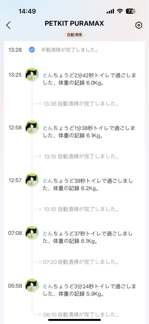 ⭐︎値下げ⭐︎PE TKIT 自動猫トイレ Pura Max