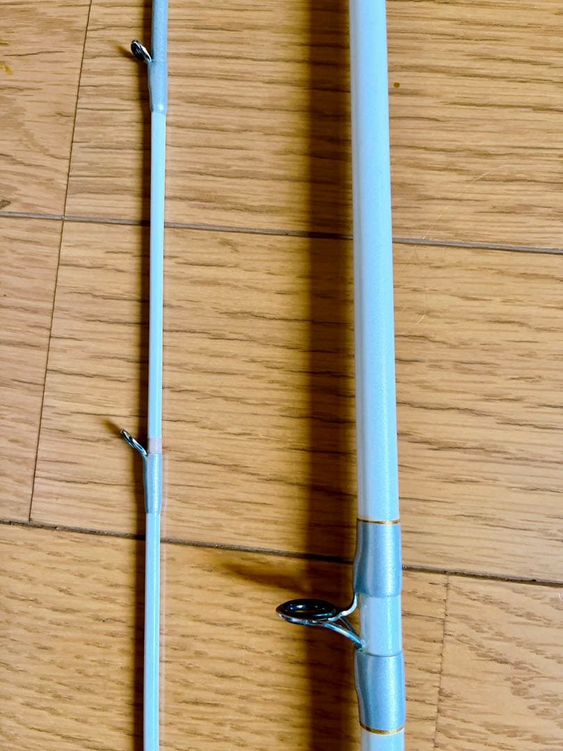 美品　ダイワ Aトリガー メバル 240 船竿