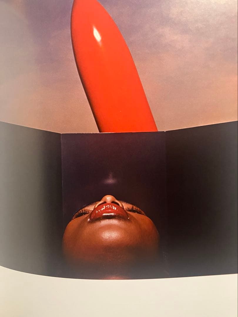 【希少】英語初版本　Guy Bourdin ギイブルダン　写真集