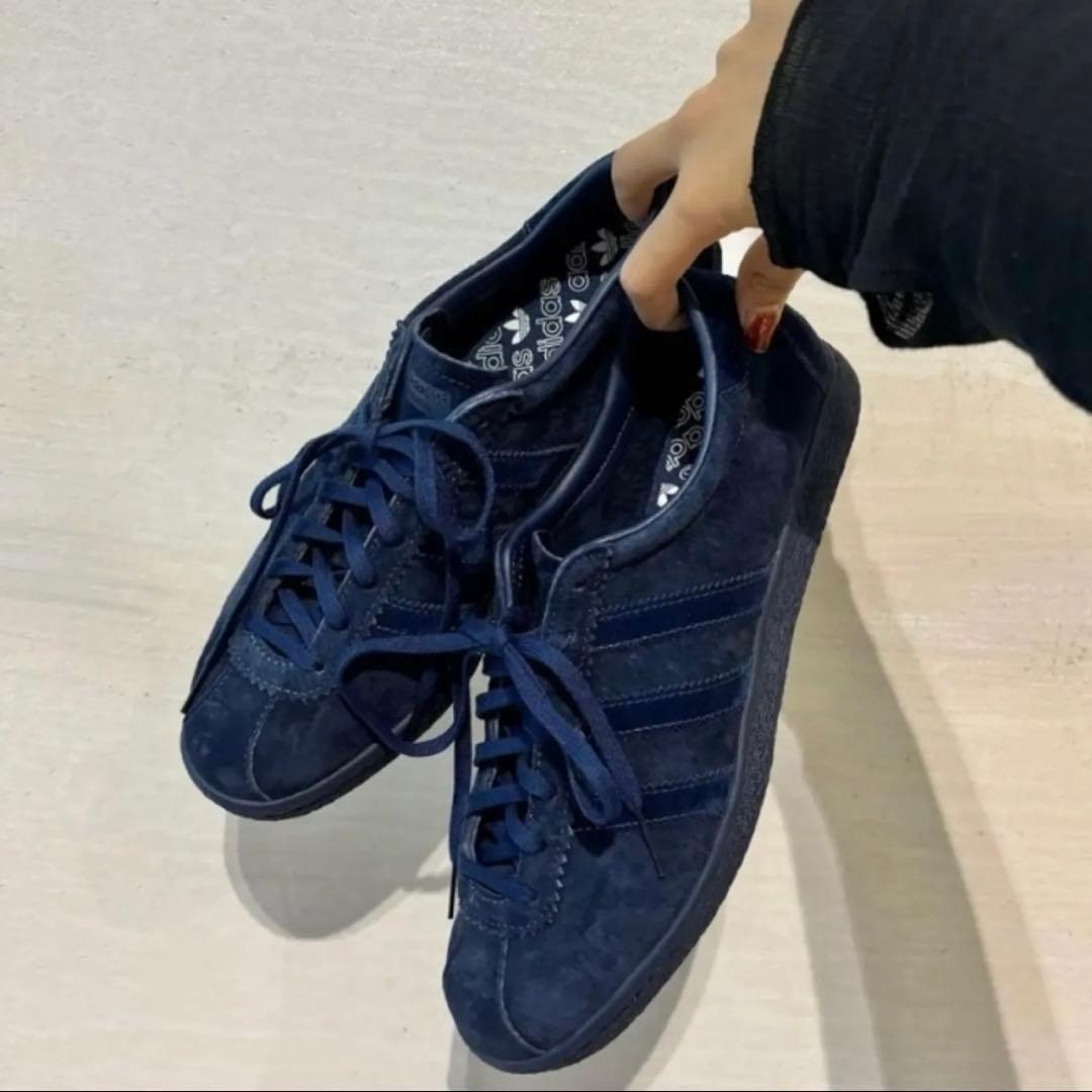 【日本完売品】adidas 28センチTOBACCO ナイトインディゴ　新品