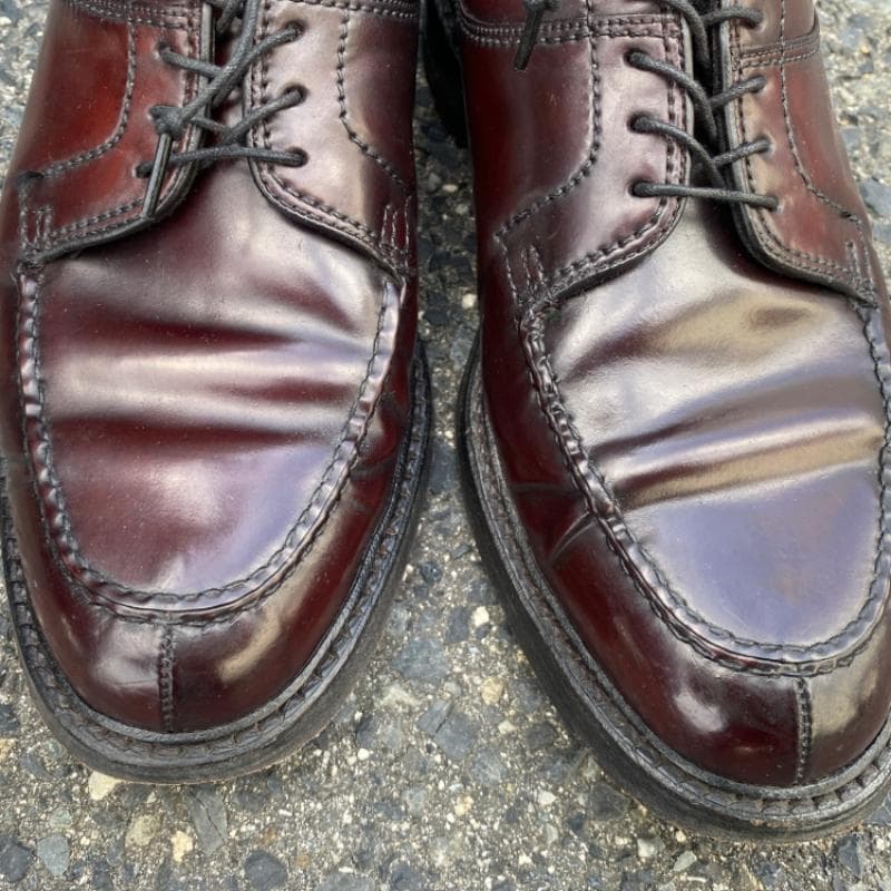 Florsheim ImperialフローシャイムインペリアルコードバンUチップ