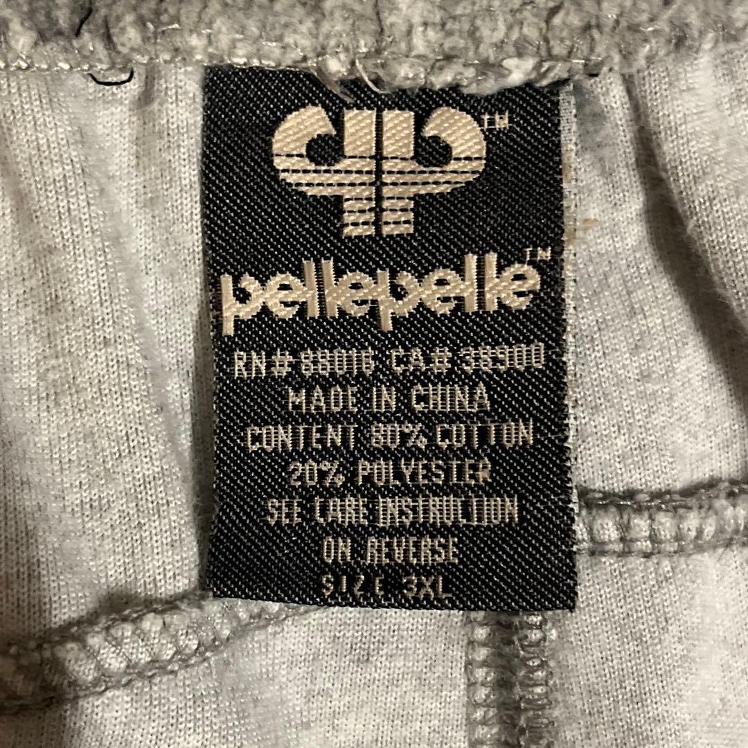 Pelle Pelle ベロア セットアップ 3XL bboy 00s
