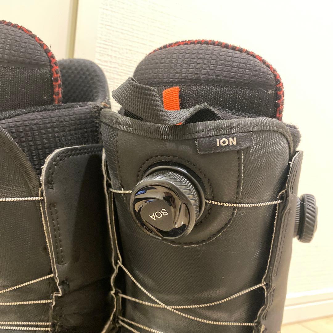 【即日発送】BURTON バートン ION BOA アイオンボア　25.5cm