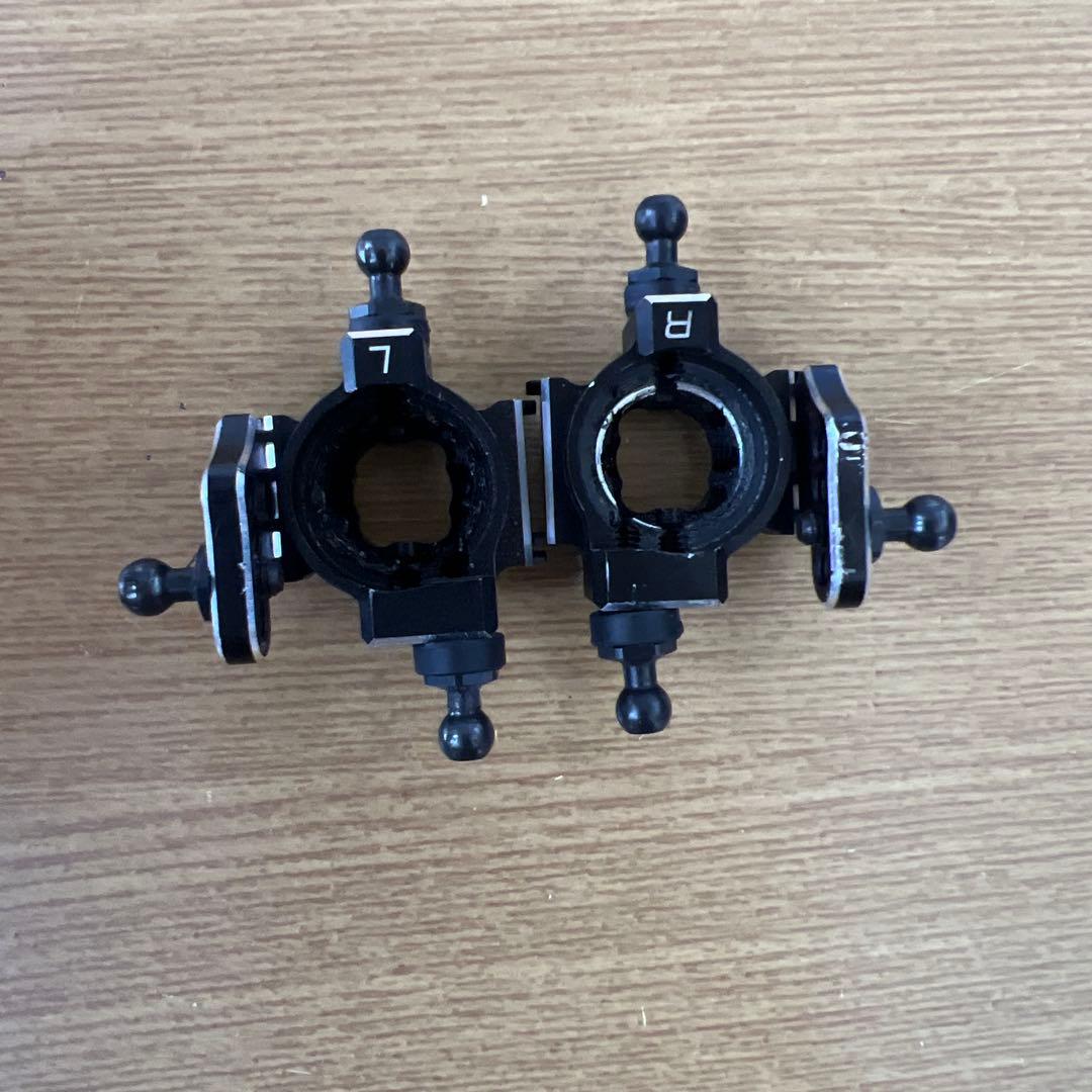 reved RDX Aアーム ナックル ロア アッパー ターンバックル セット