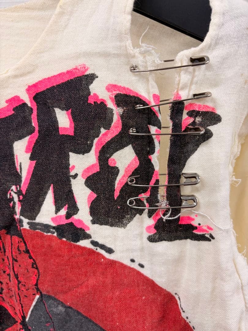 か*氷様 SEDITIONARIES 長袖シャツ