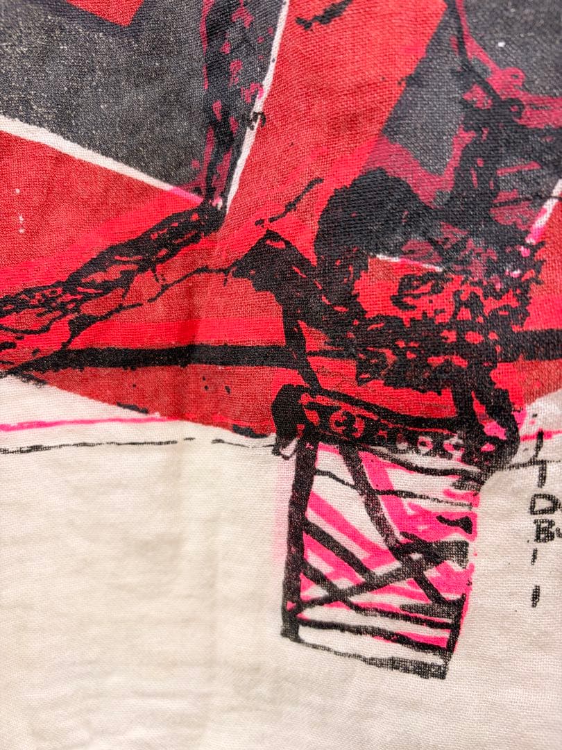 か*氷様 SEDITIONARIES 長袖シャツ