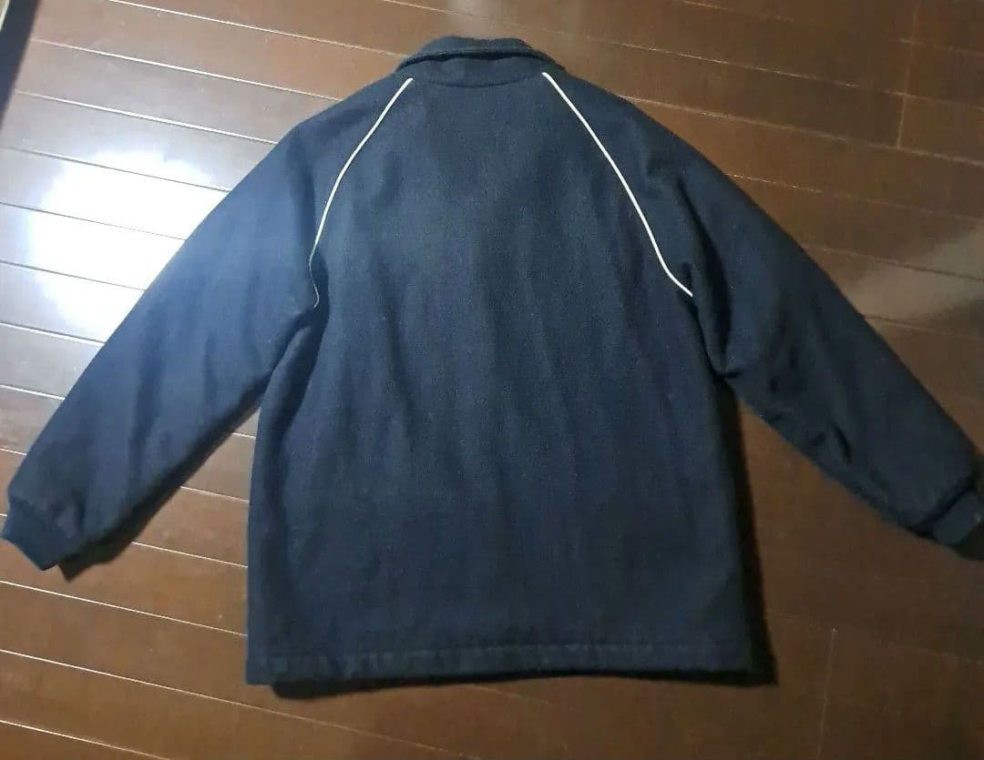 old stussy　スタジャン　刺繍　紺タグ　USA製　90s◎