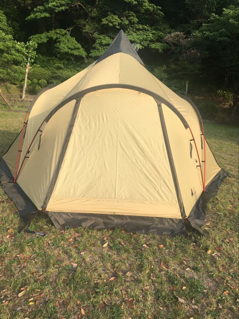 オガワ　Ogawa　トレス　テント　ワンポールテント