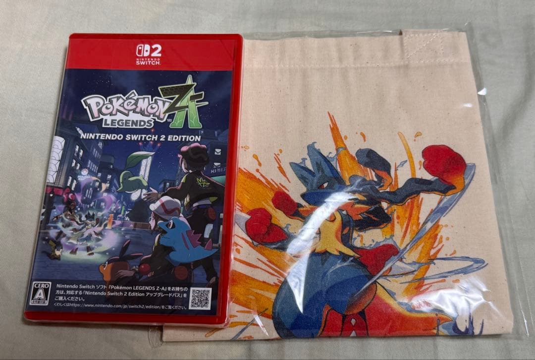 ポケモンzaNintendo Switch 2 Edition
