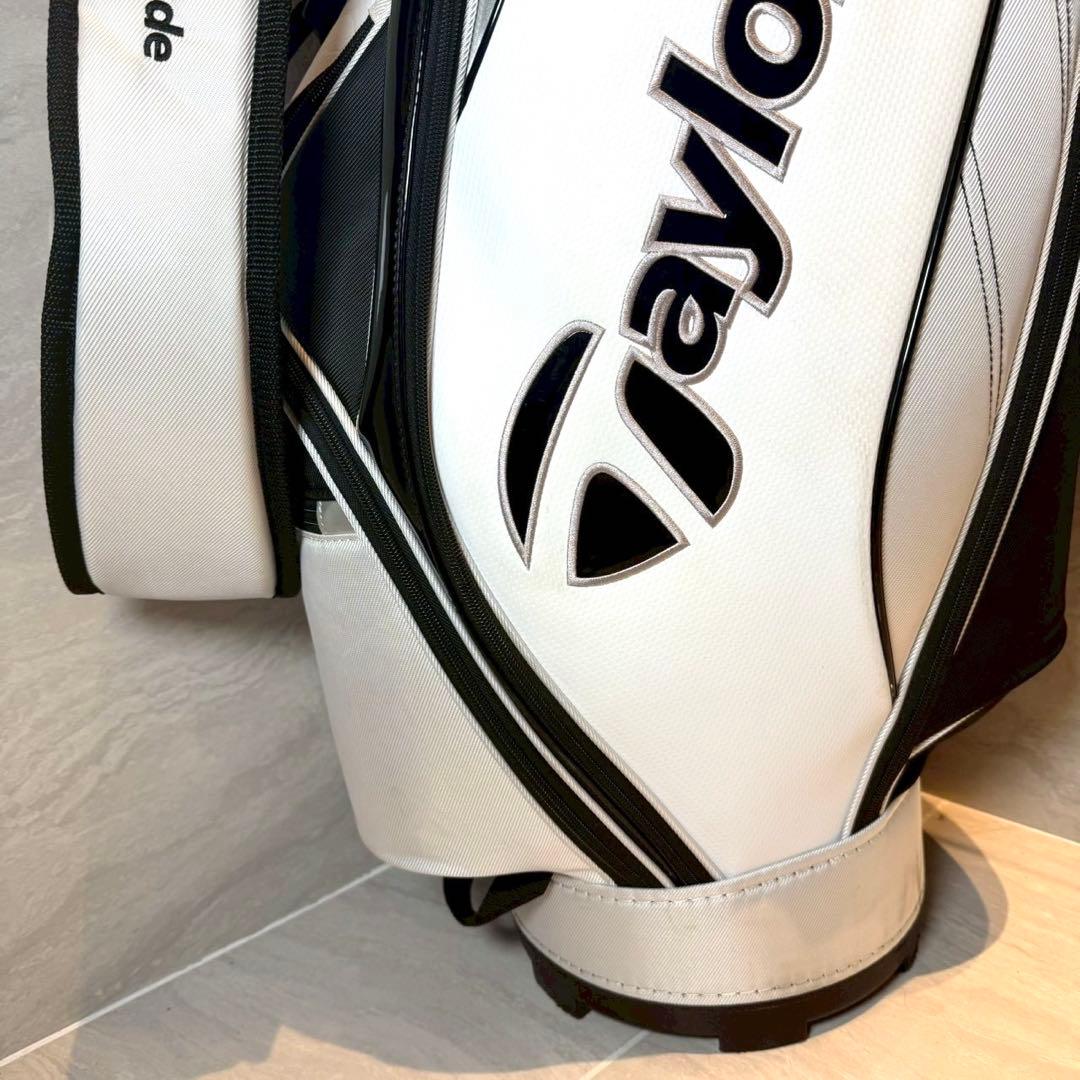 TaylorMade キャディバッグ　8.5型