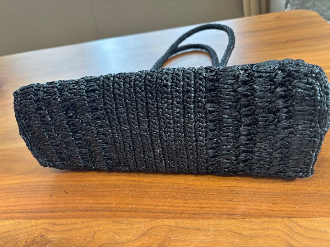 カゴバッグMAISON N.H PARIS DAHLIA MINI Bag