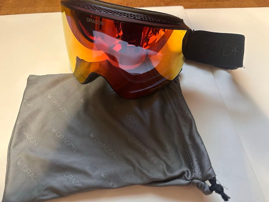 DRAGON ドラゴン ゴーグル PXV