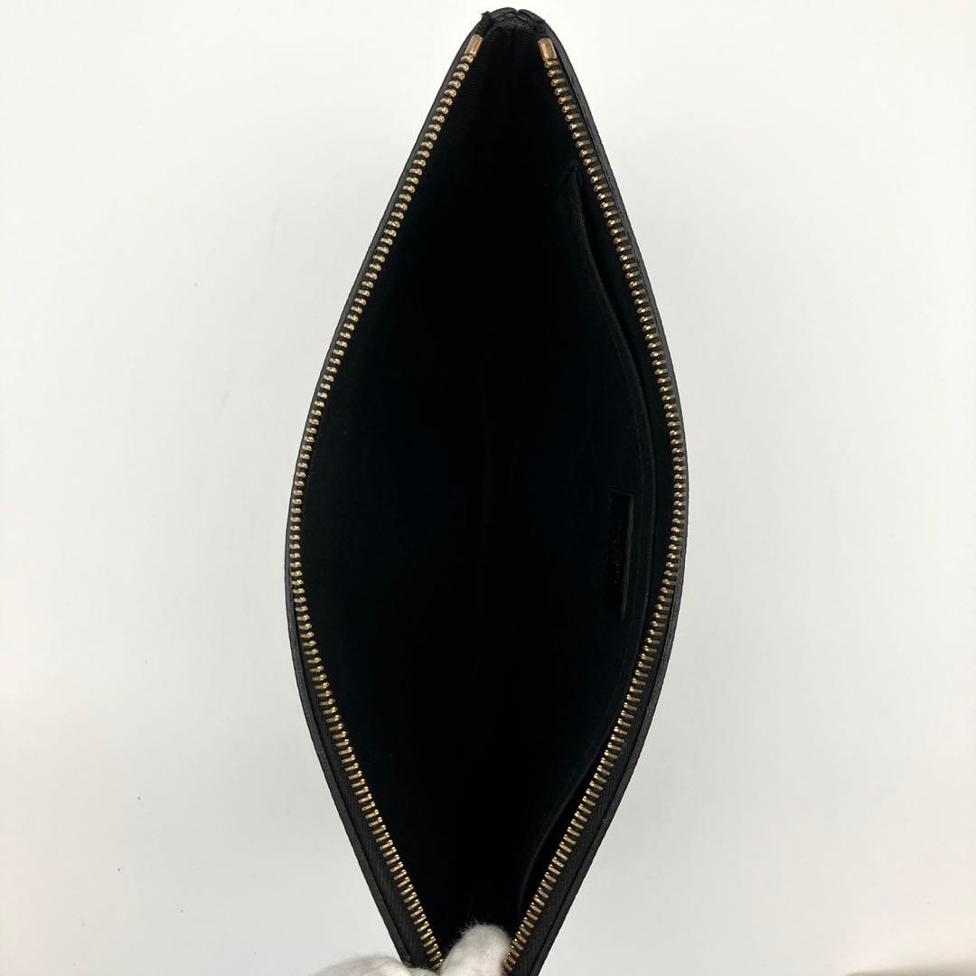 【極美品】ルイヴィトン　クラッチバッグ　デイリーポーチ　モノグラム　アンプラント