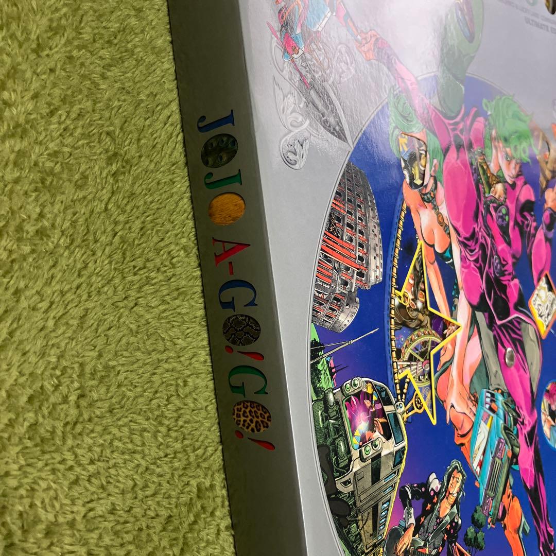 JOJOAGOGO　JOJOVELLER　セット