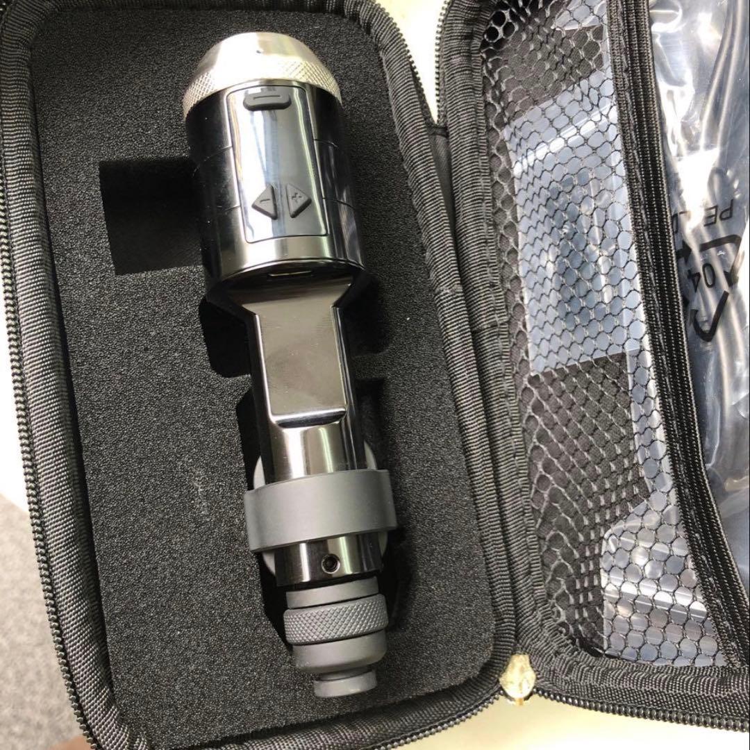 新品　INKCLAW チャレンジャー　ロータリータトゥーマシン3.5mm