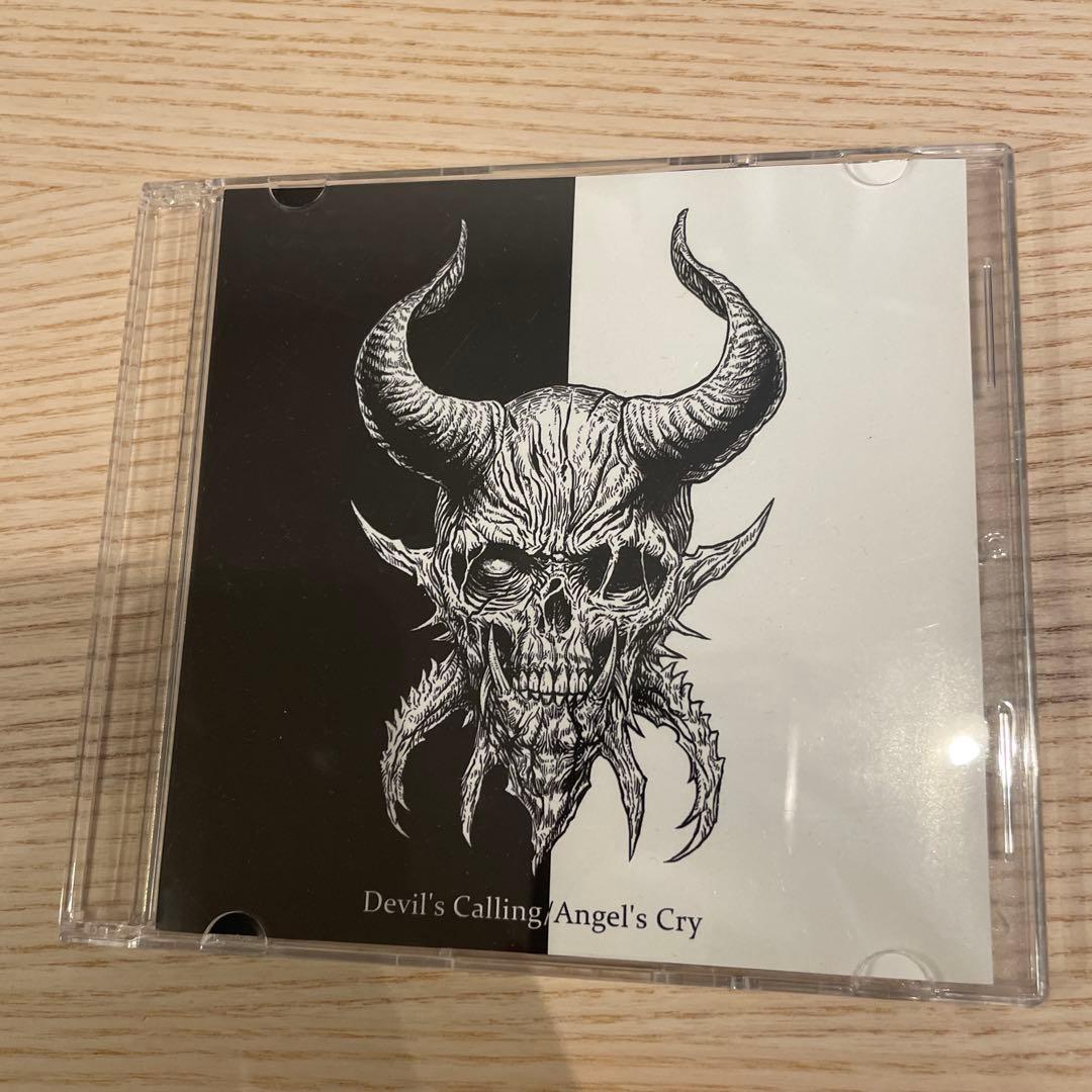 邦楽 DEVILOOF Devil's Calling/Angel's Cry