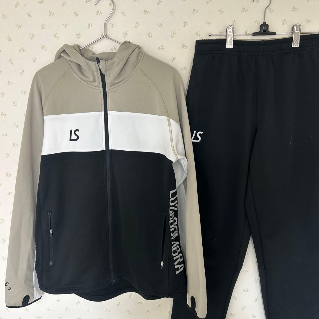 ルースイソンブラ ジャージ 上下