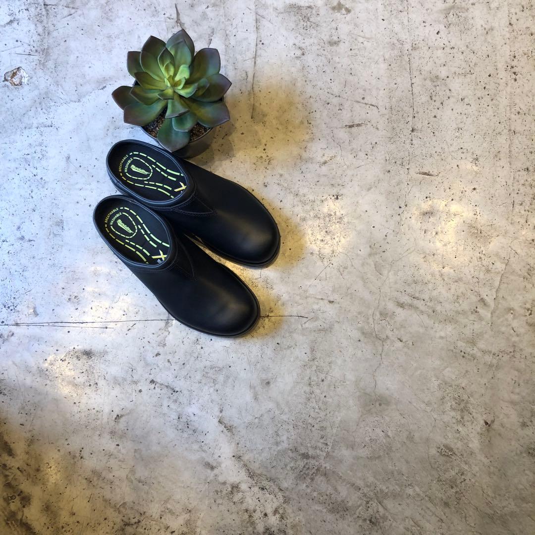 靴 BLUNDSTONE ALL-TERRAIN CLOG 2381 UK8