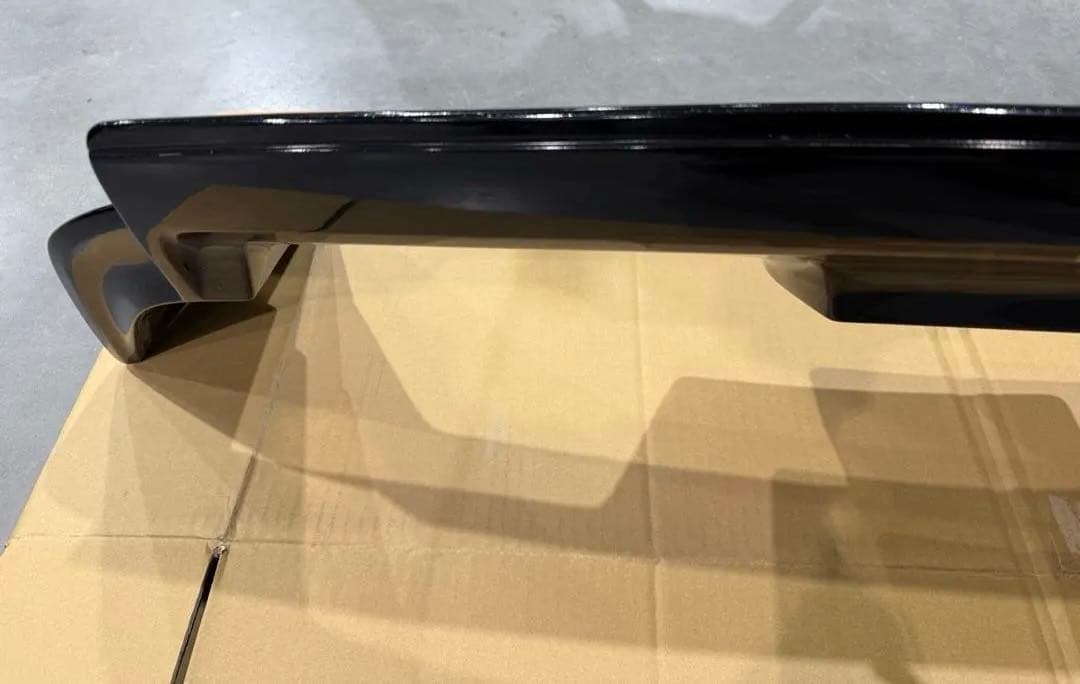 GRヤリス ルーフスポイラー KUHL ルーフエンドウィング