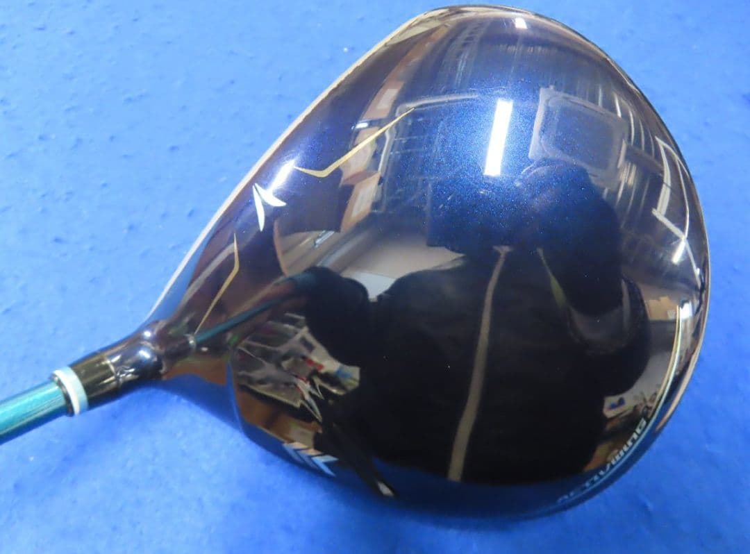 XXIO12 ゼクシオ12 レディース ドライバー MP1200 L