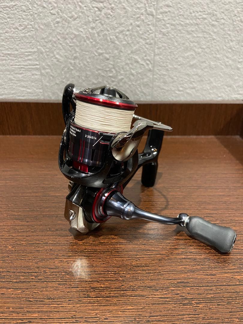 ダイワ 23 月下美人 LT1000S DAIWA スピニングリール