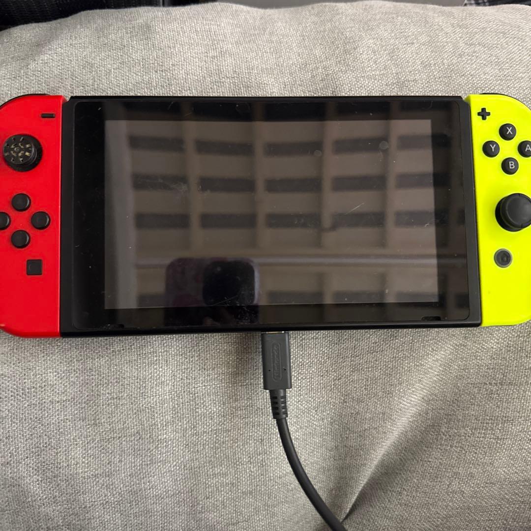 Switch ジャンク