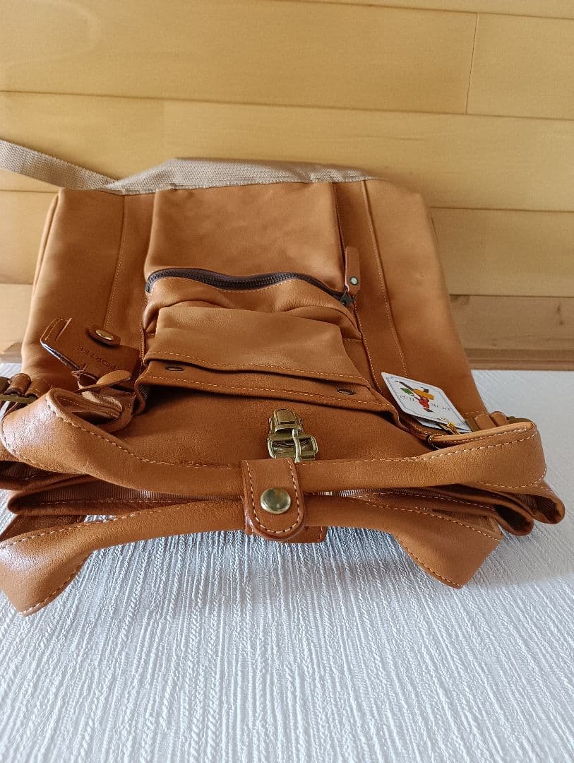 ひまわりＰＯＲTＥＲリュック【非売品】